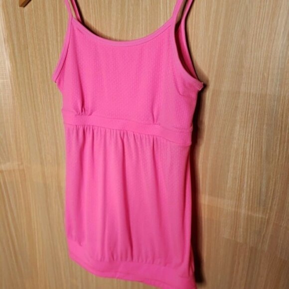 VSX By Victoria's Secret Neon Tank Top small - Picture 3 of 5